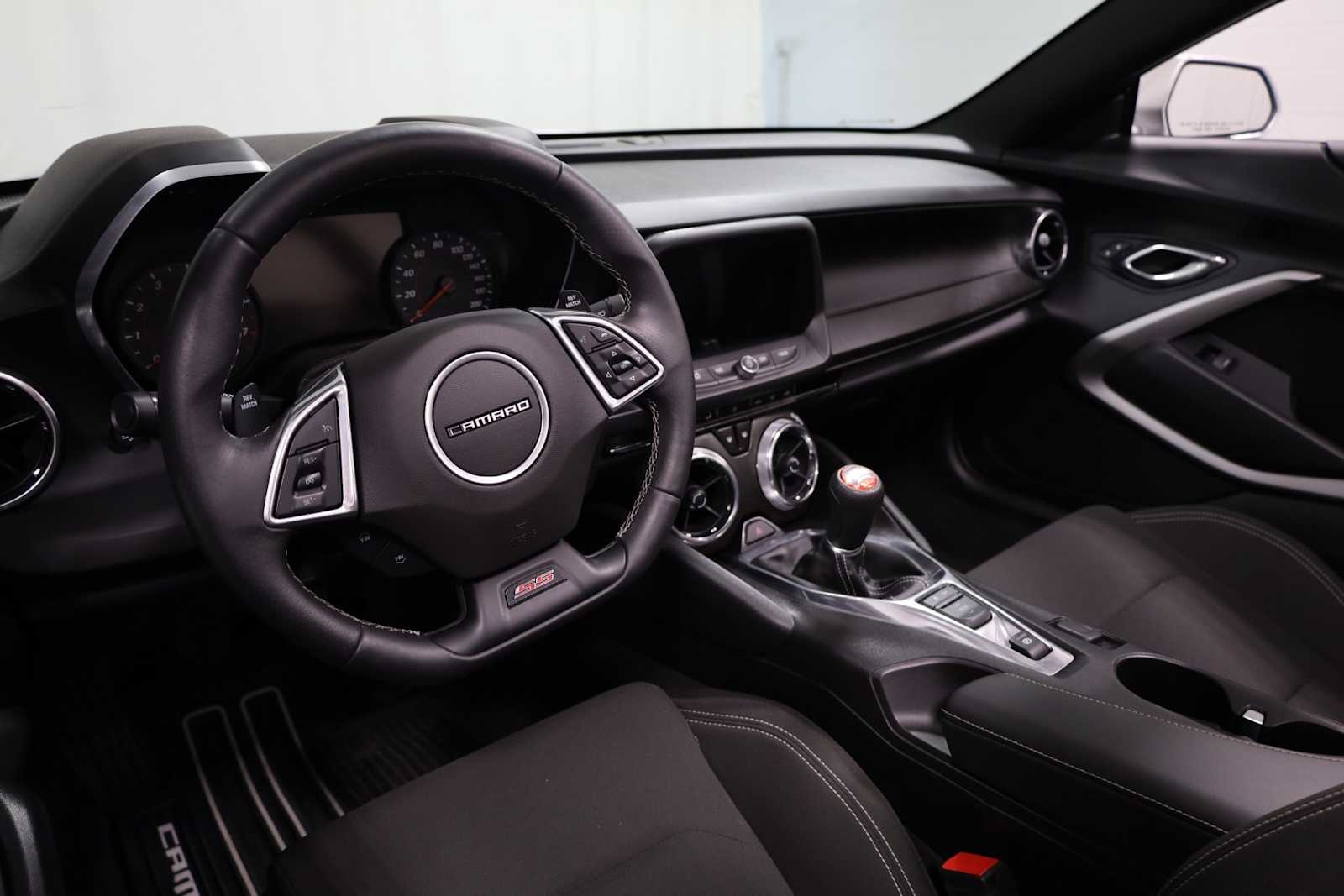 2016 Chevrolet Camaro 1SS photo 4