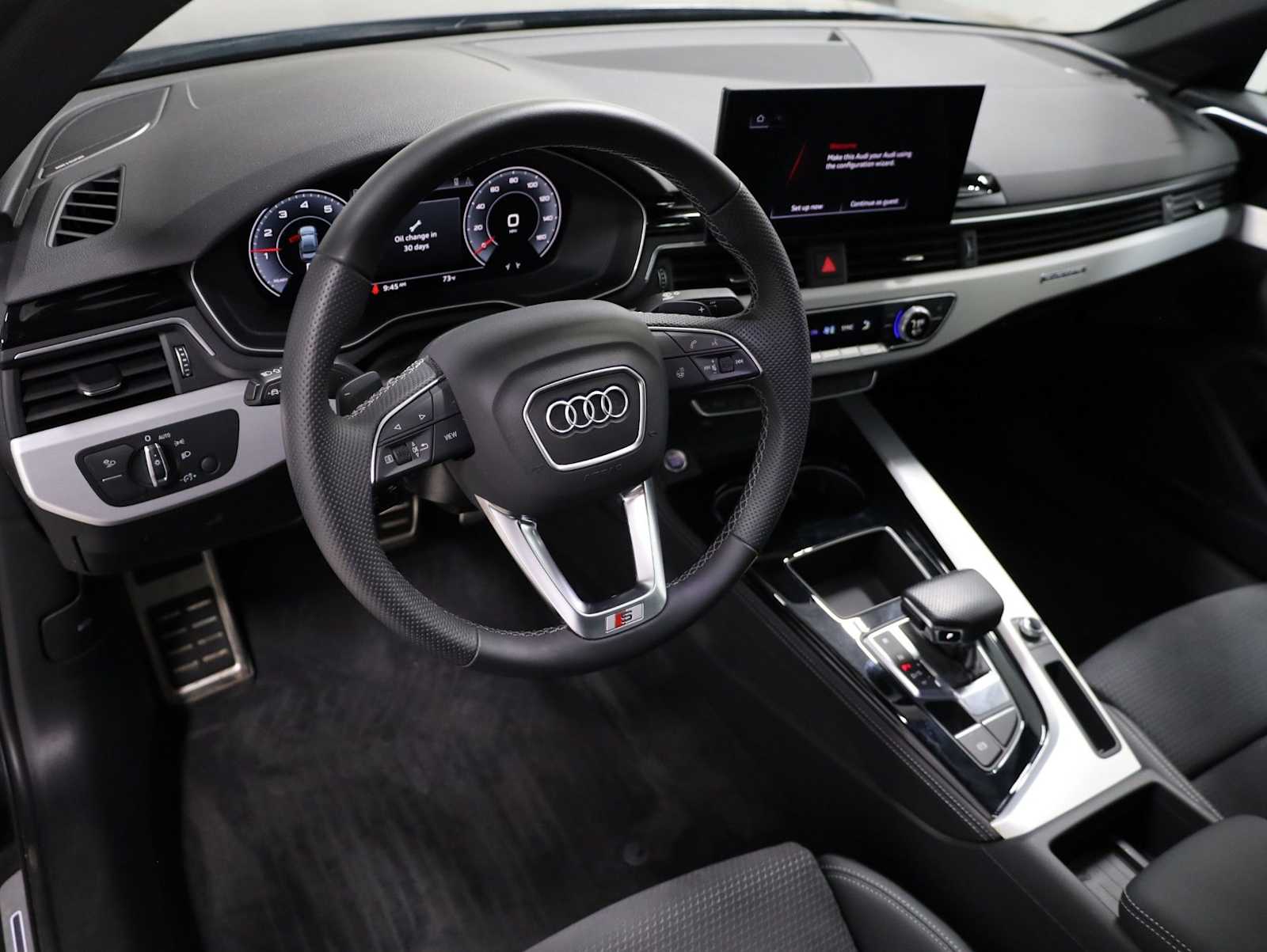Thumbnail: 2023 Audi A4 - 4