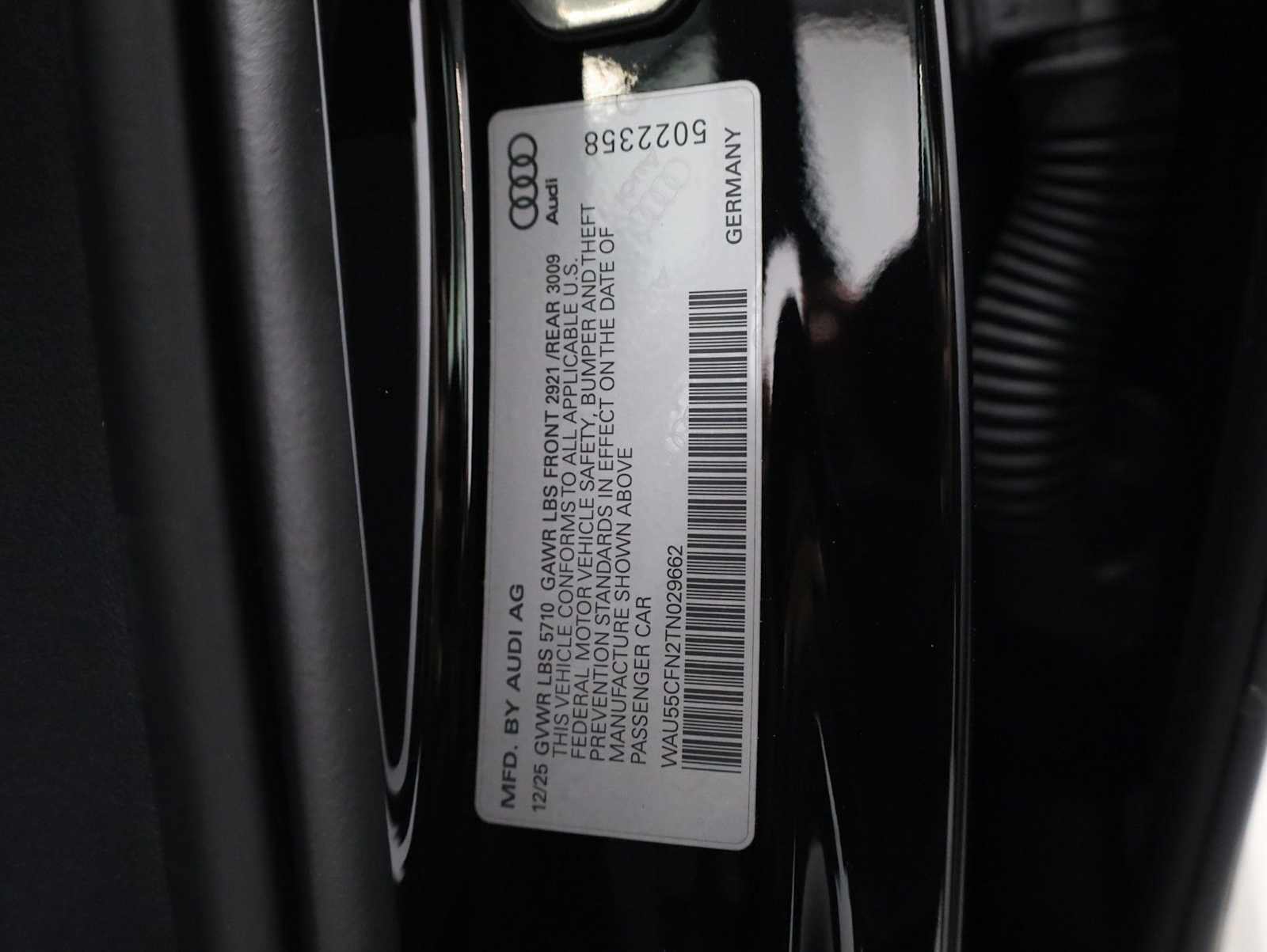 Thumbnail: 2026 Audi A6 - 42