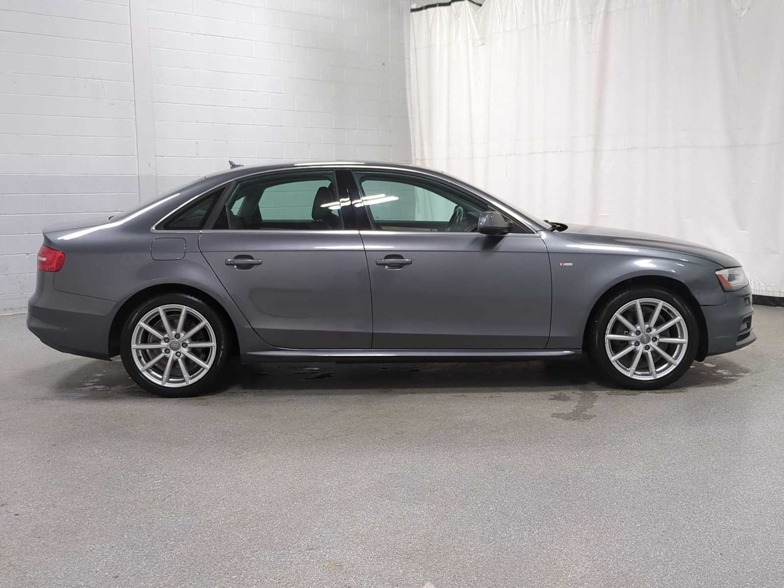 Thumbnail: 2014 Audi A4 - 9