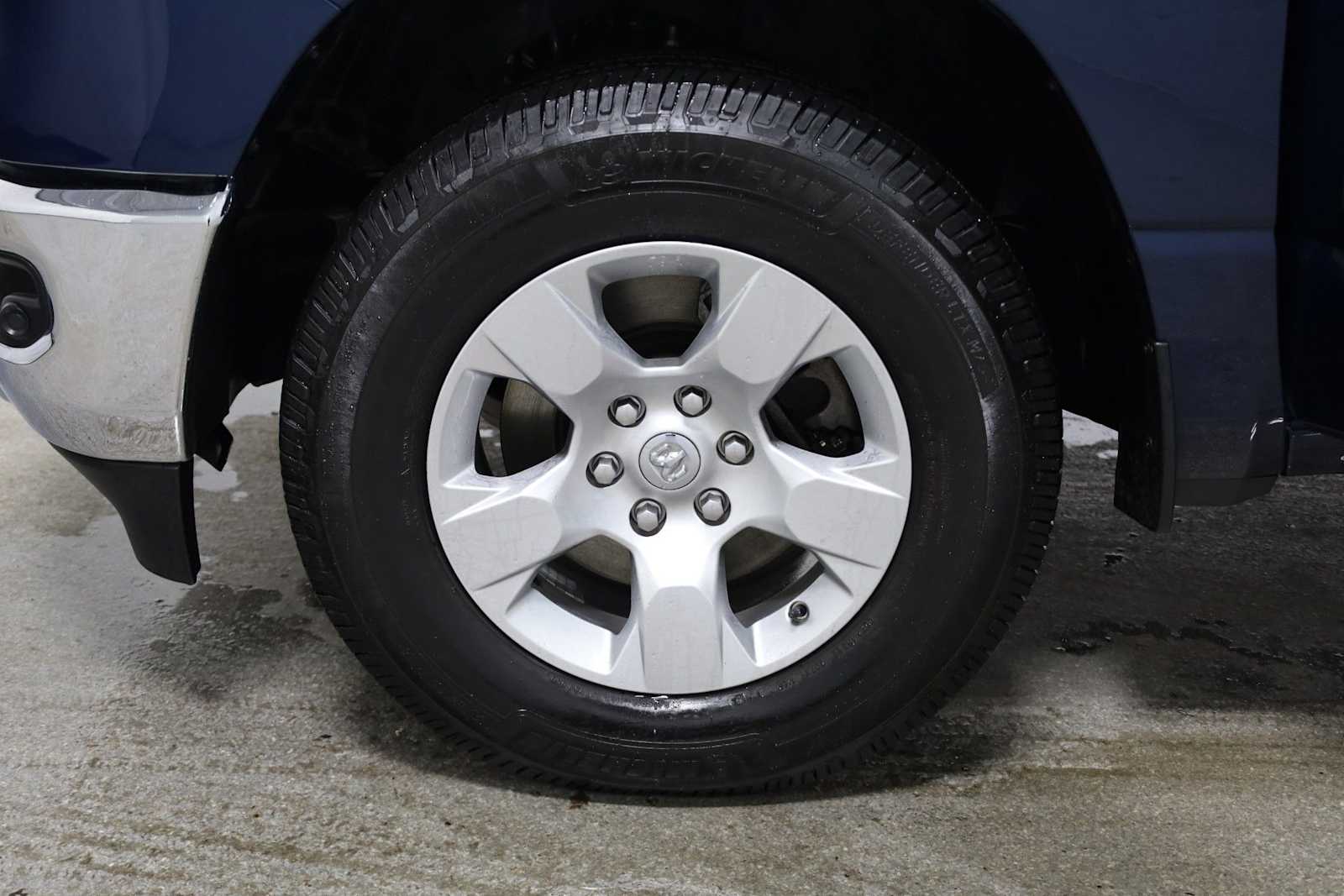 Thumbnail: 2020 RAM 1500 - 35