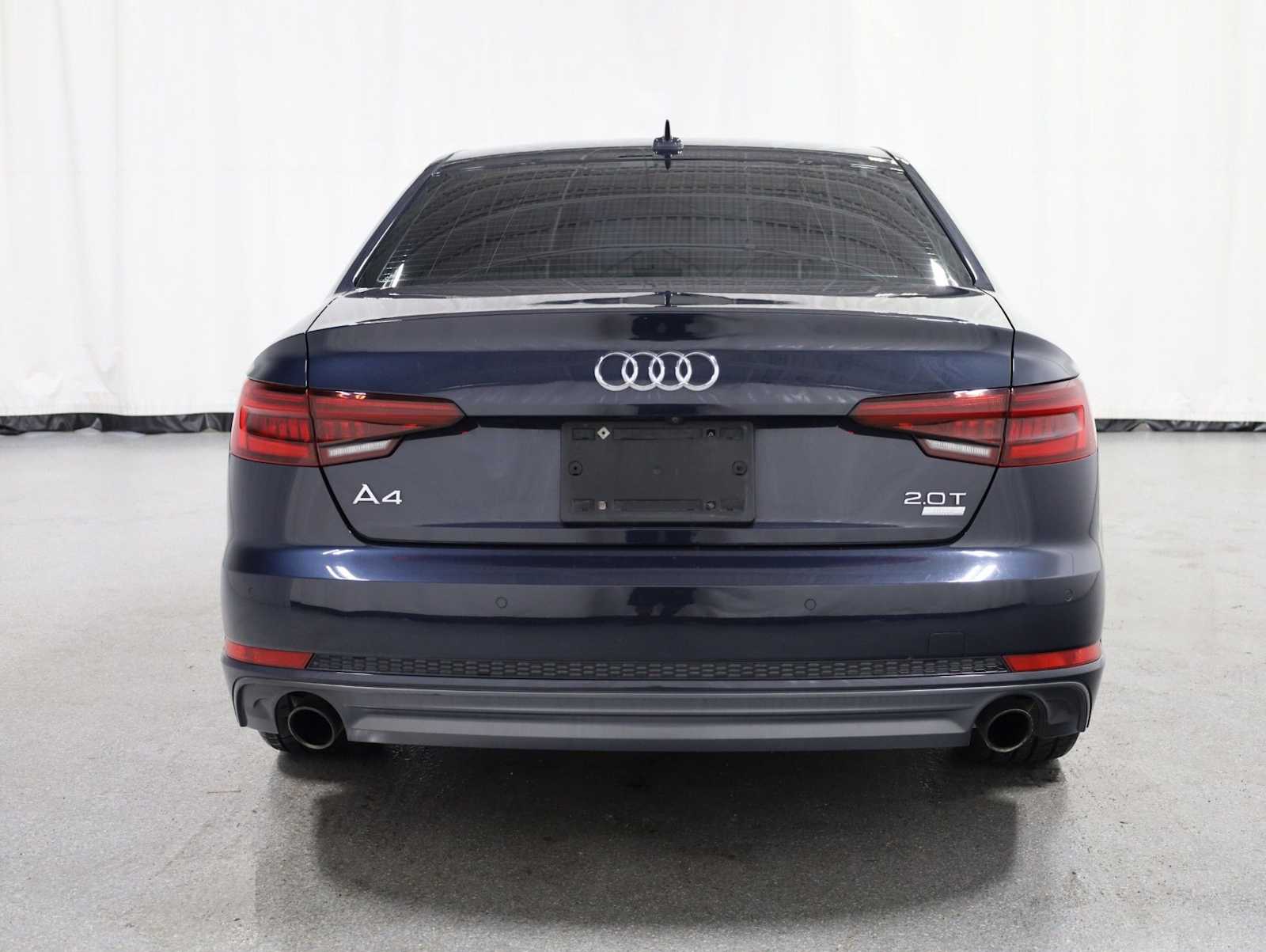 Thumbnail: 2018 Audi A4 - 7