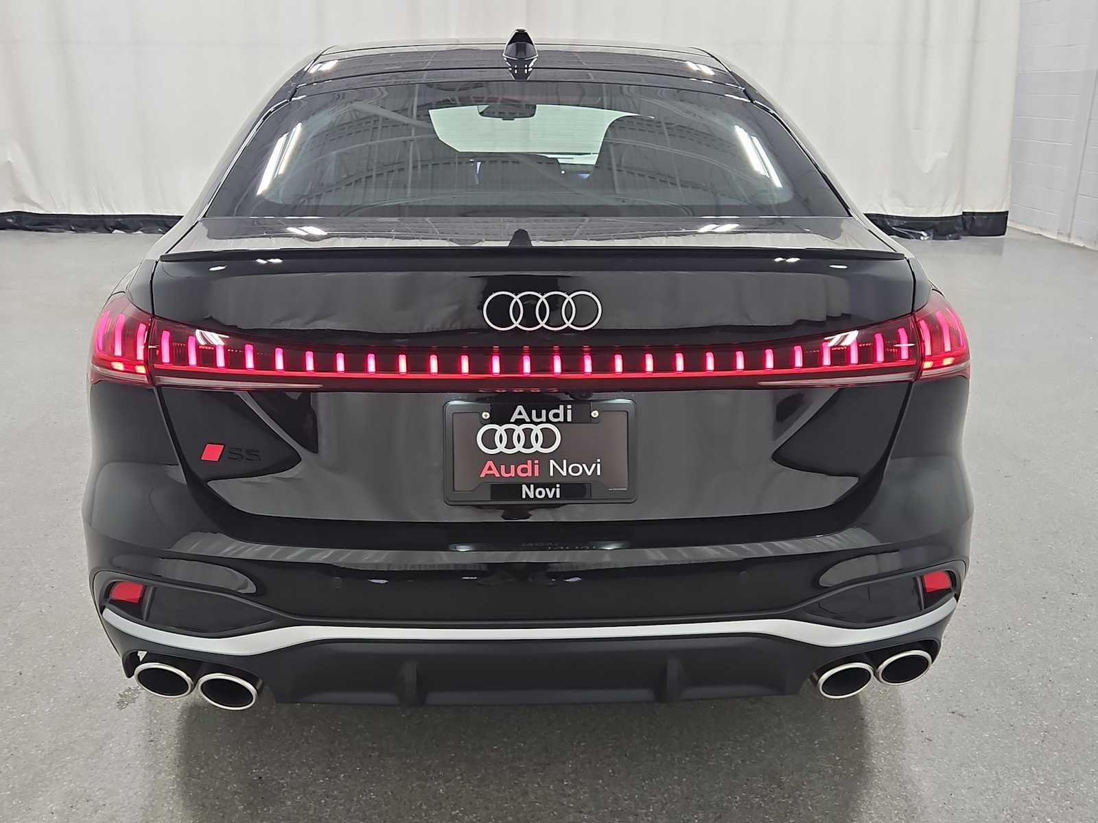 Thumbnail: 2026 Audi S5 - 7
