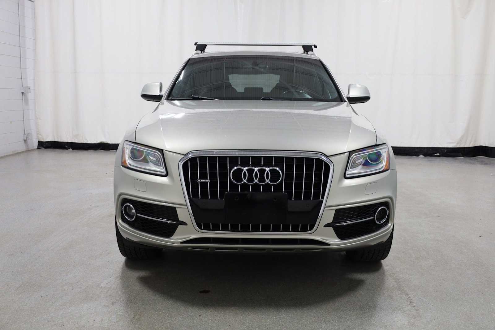 Thumbnail: 2014 Audi Q5 - 14