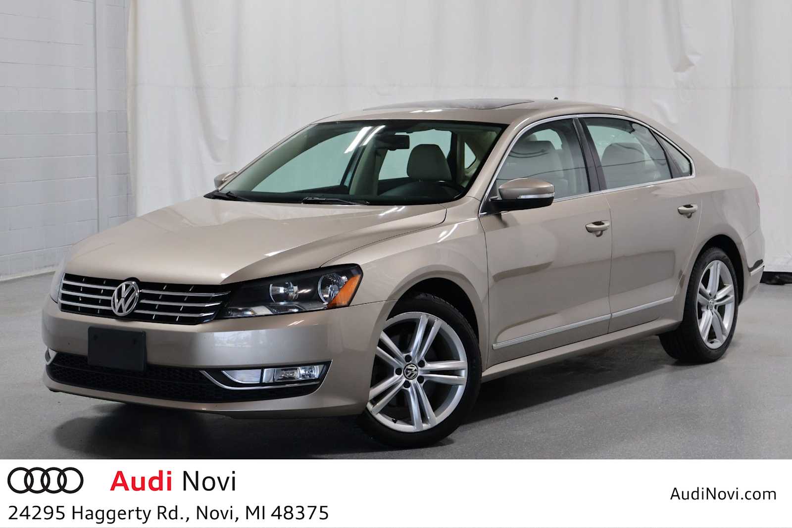 2015 Volkswagen Passat 2.0T -
                  Novi, MI