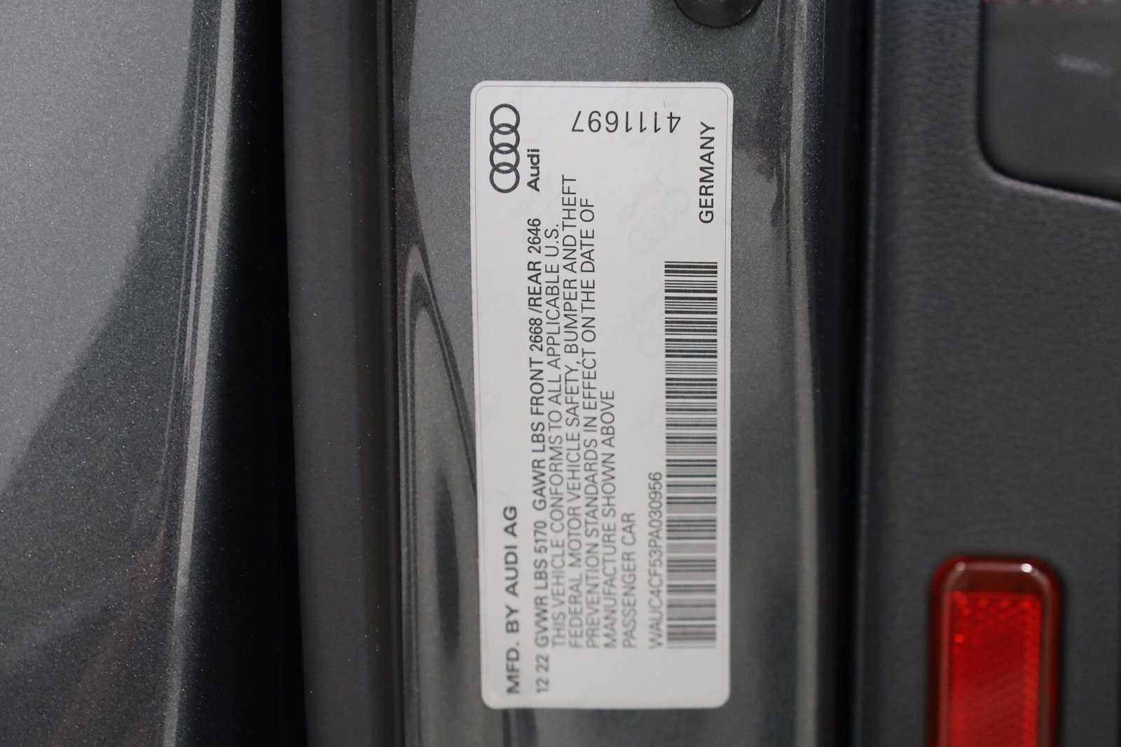 Thumbnail: 2023 Audi S5 - 42