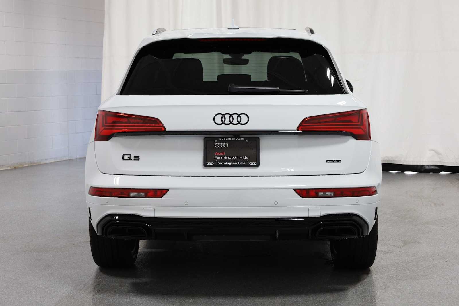 2024 Audi Q5 e Premium Plus 7