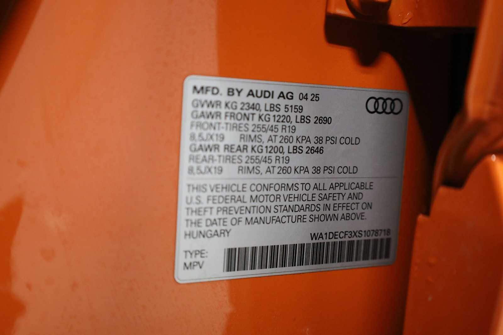 Thumbnail: 2025 Audi Q3 - 40