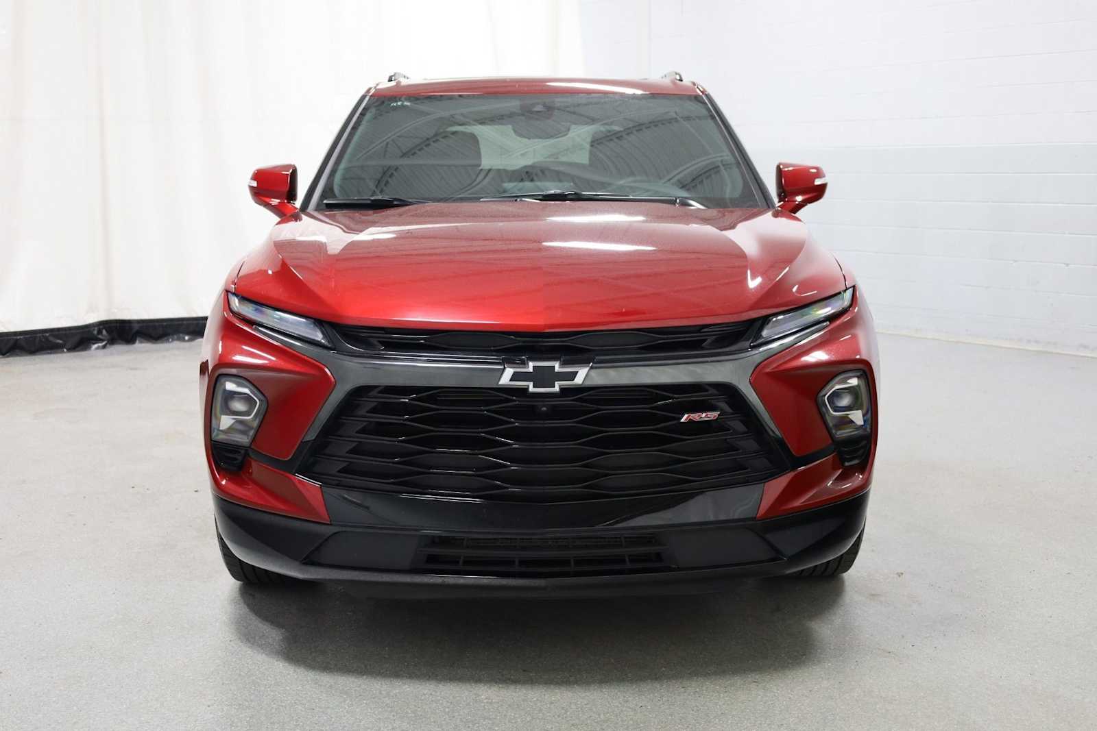 Thumbnail: 2023 Chevrolet Blazer - 13