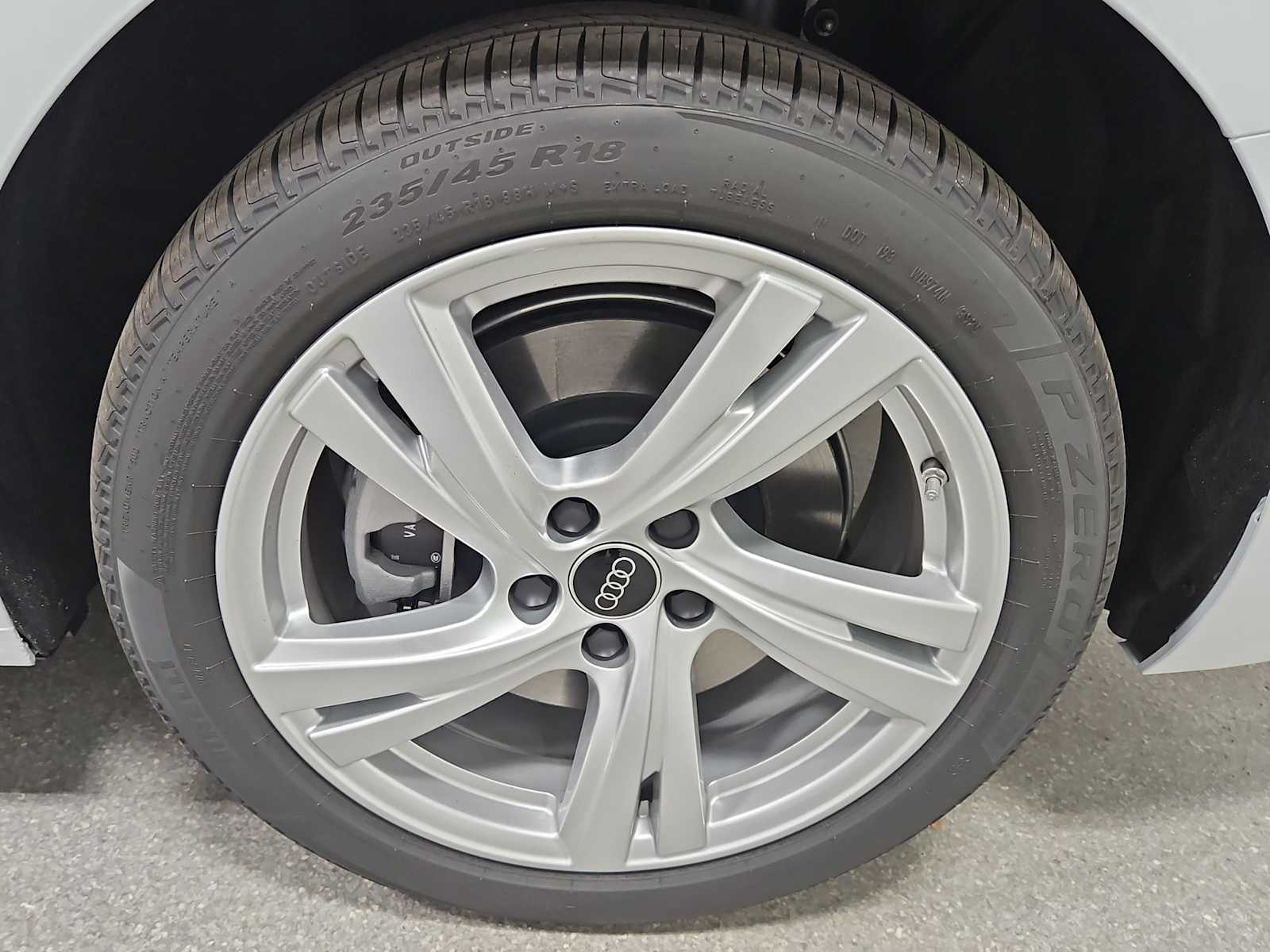 Thumbnail: 2026 Audi A5 - 37