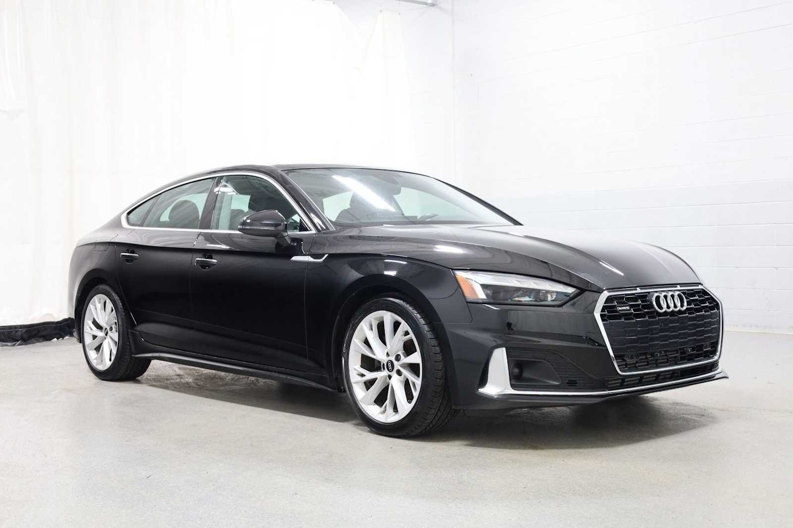 Thumbnail: 2023 Audi A5 - 13