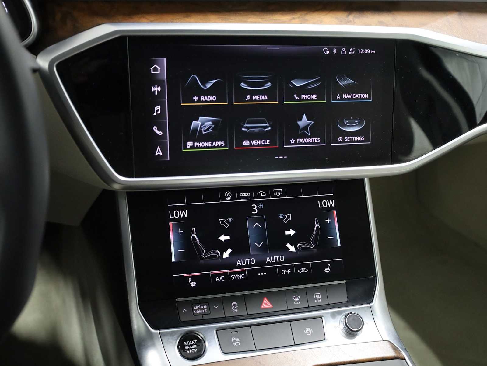 Thumbnail: 2023 Audi A6 - 30