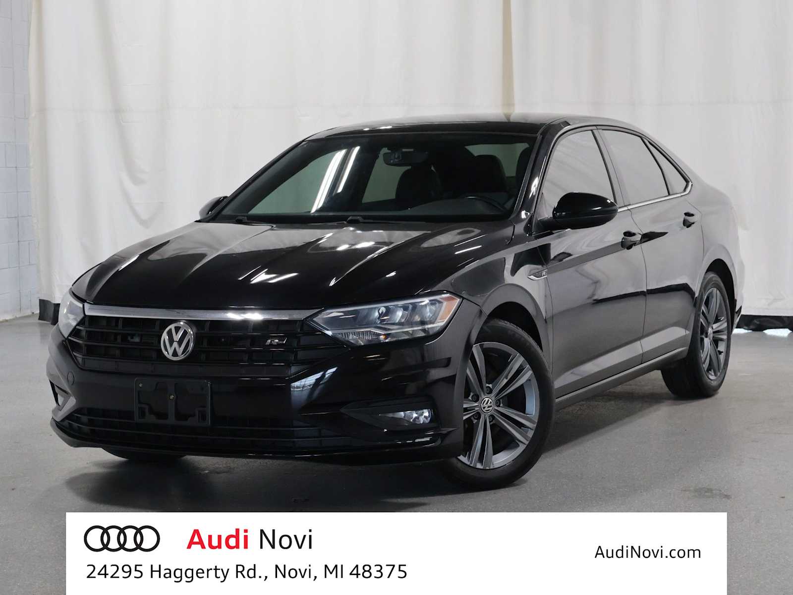 Thumbnail: 2020 Volkswagen Jetta - 1