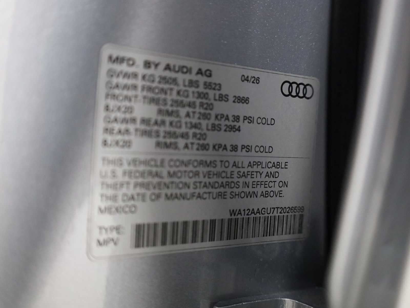 Thumbnail: 2026 Audi Q5 - 42