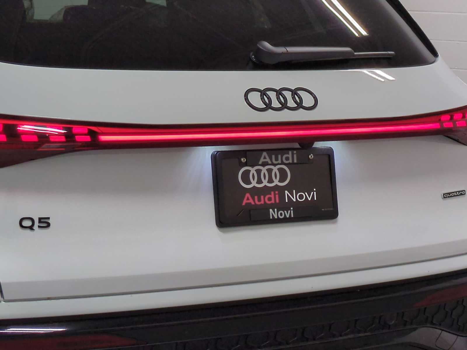 Thumbnail: 2026 Audi Q5 - 8