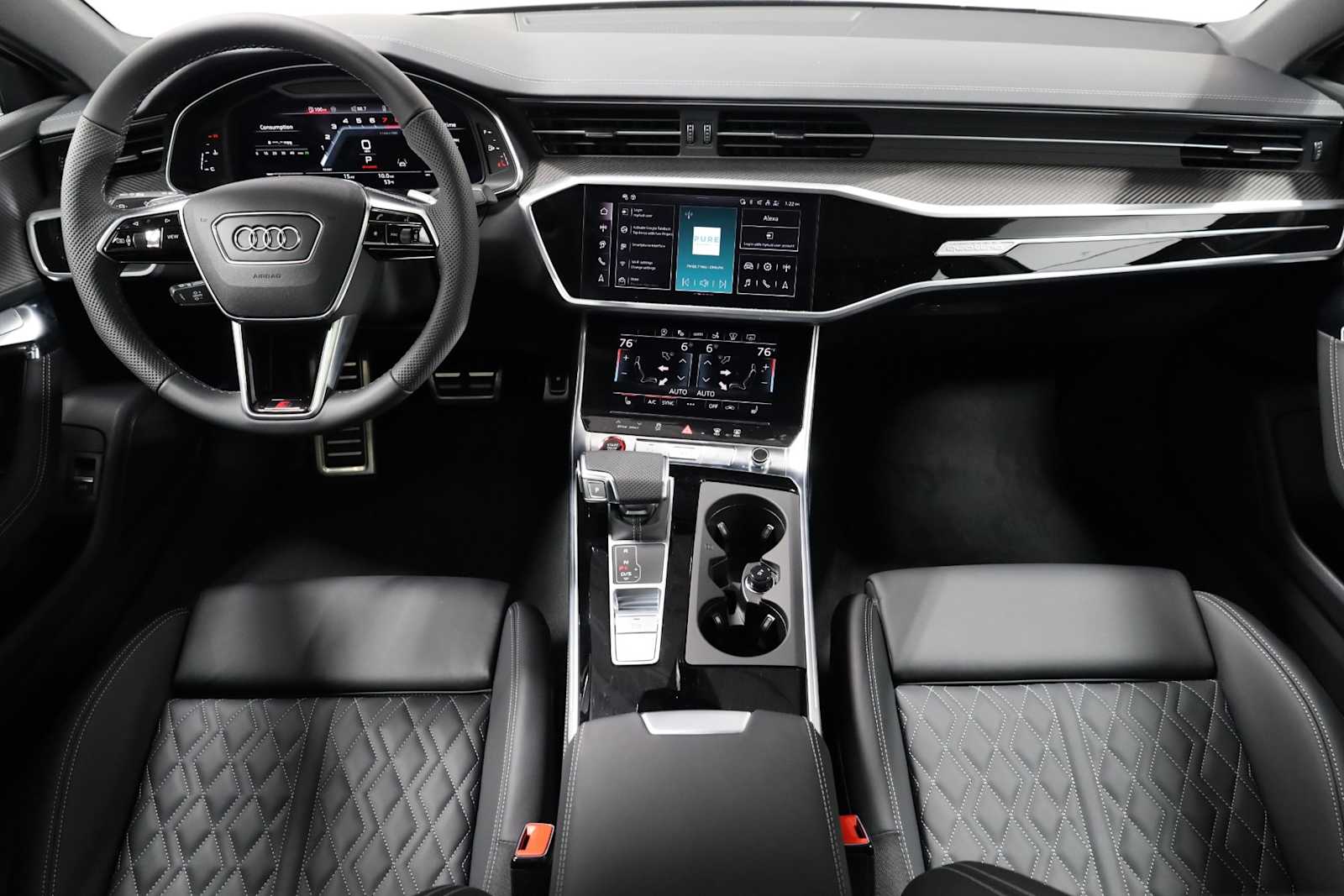 Thumbnail: 2025 Audi S7 - 18