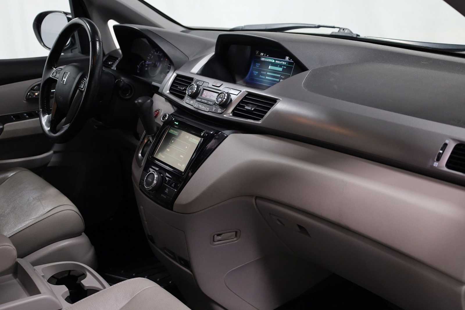 Thumbnail: 2015 Honda Odyssey - 6