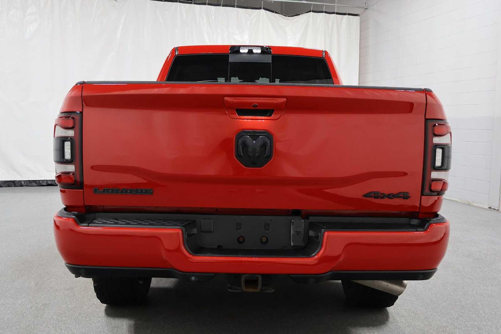 Thumbnail: 2022 RAM 2500 - 7