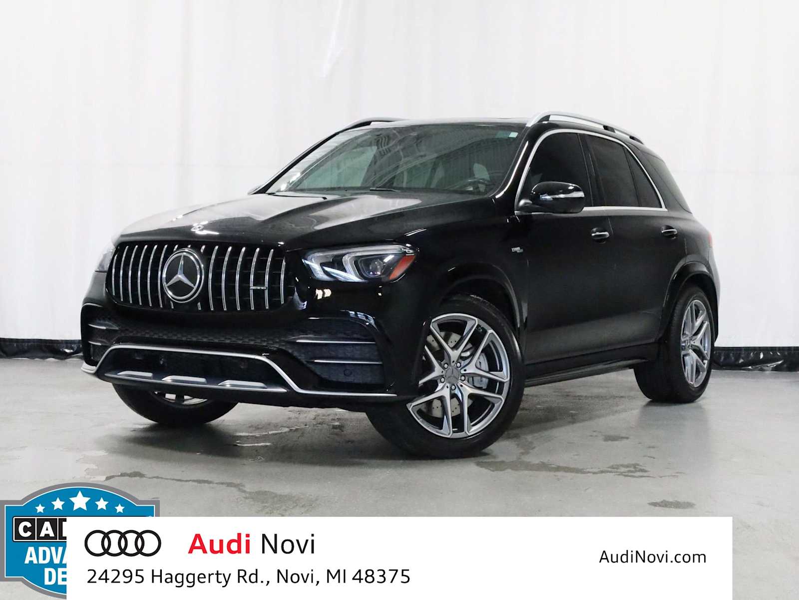 2021 Mercedes-Benz GLE AMG GLE 53