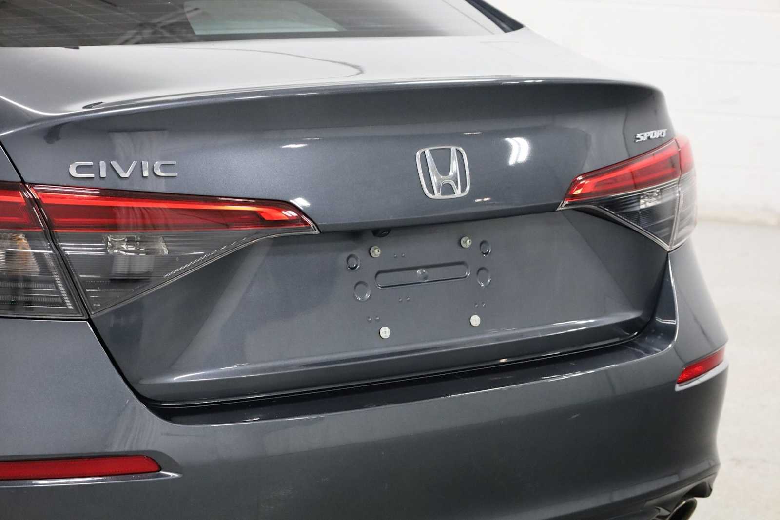 Thumbnail: 2024 Honda Civic - 8