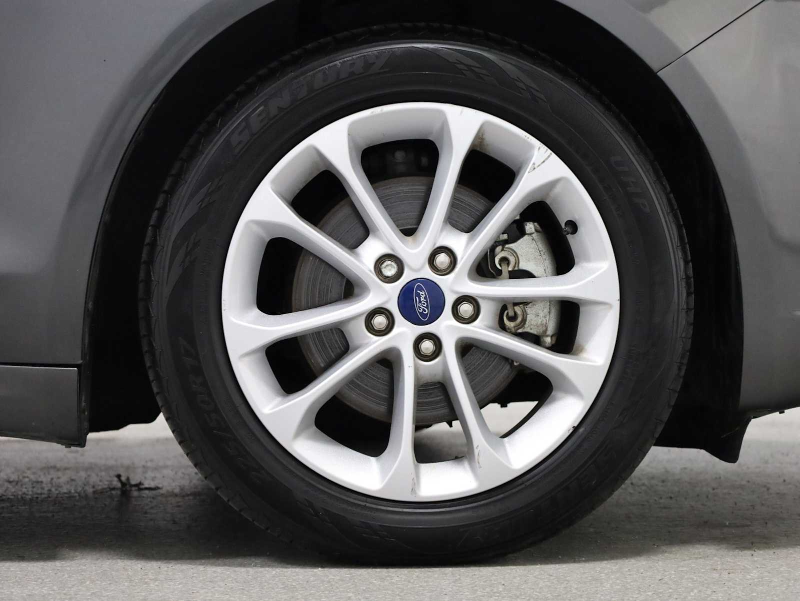 Thumbnail: 2019 Ford Fusion - 12