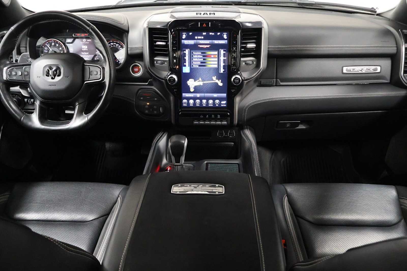 Thumbnail: 2021 RAM 1500 - 23