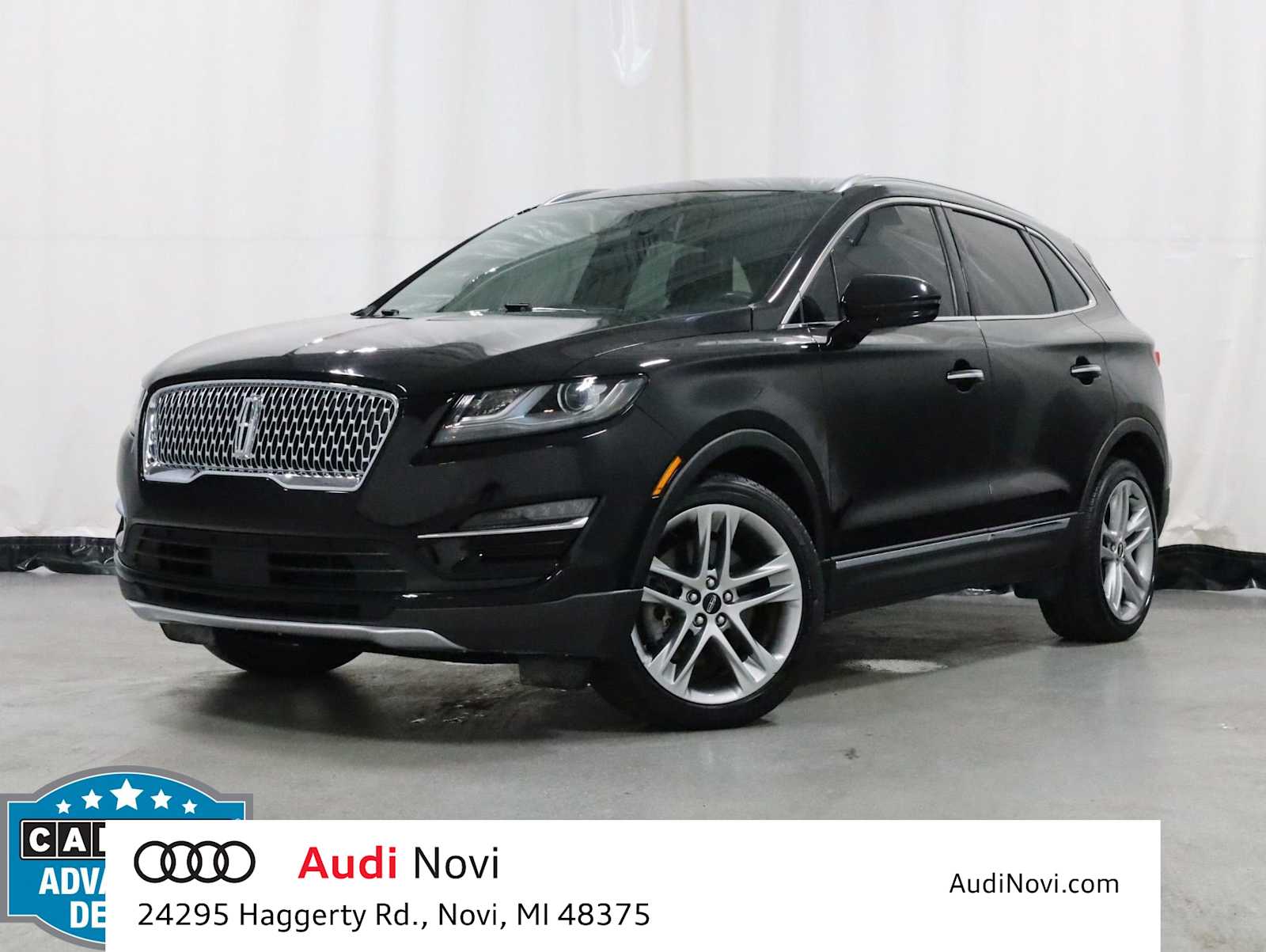 2019 Lincoln MKC