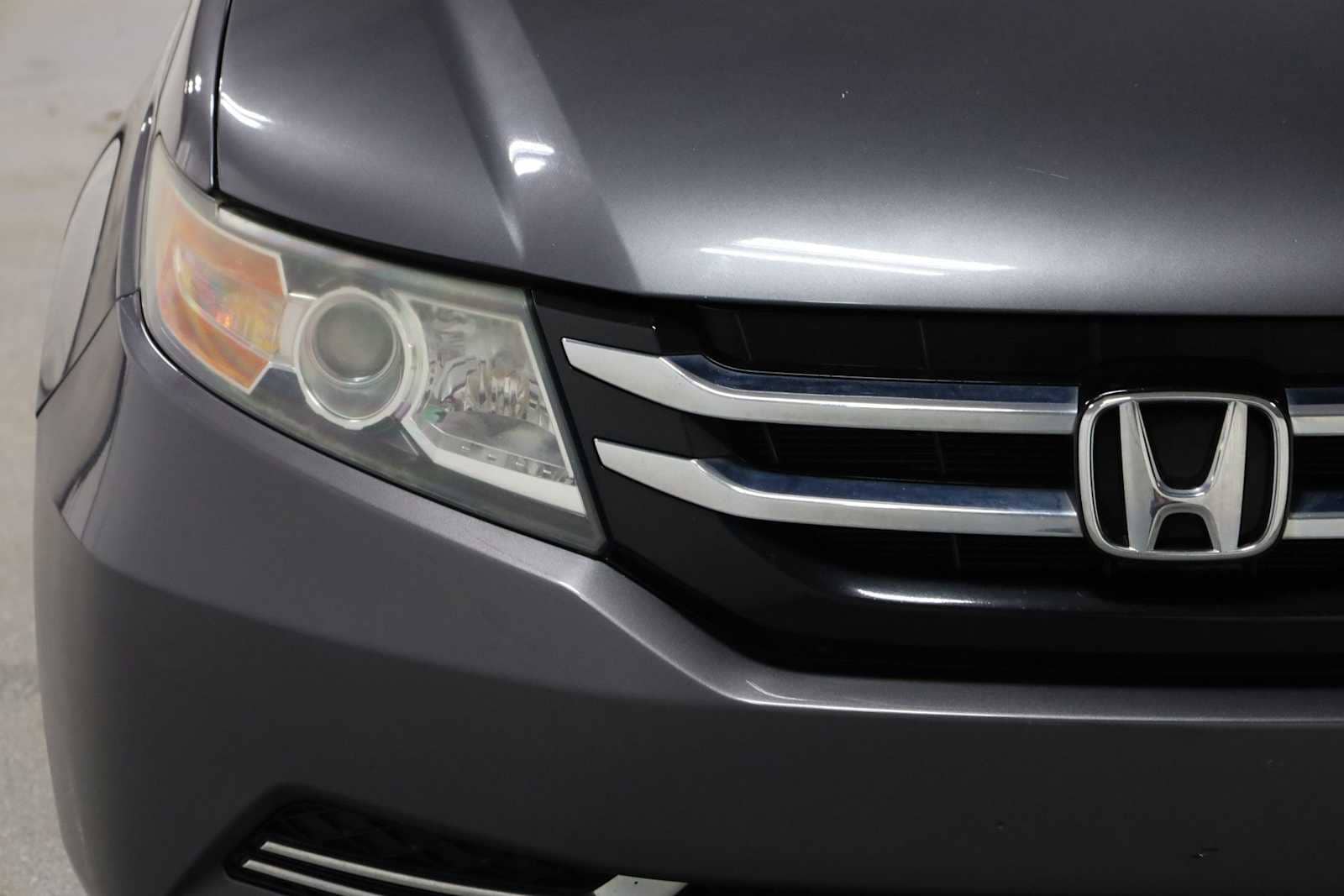 Thumbnail: 2015 Honda Odyssey - 15