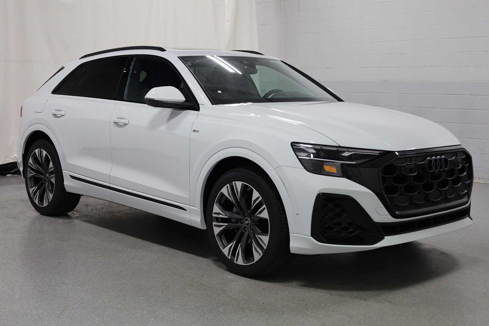 Thumbnail: 2026 Audi Q8 - 13