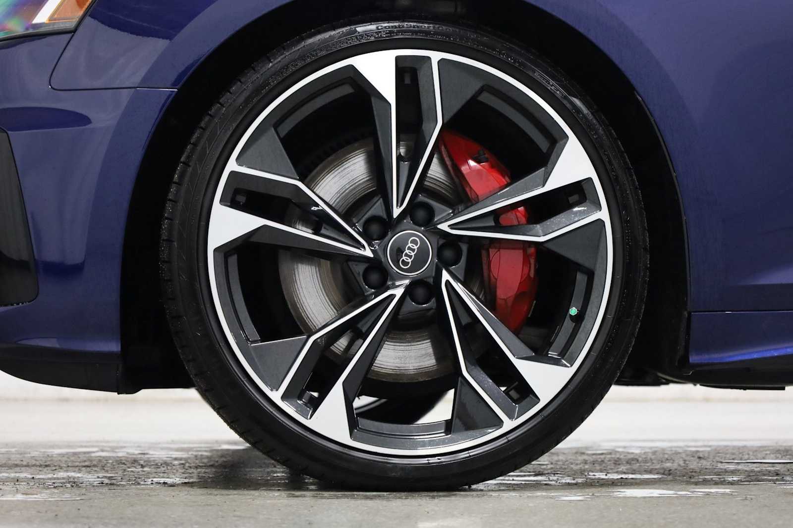 Thumbnail: 2024 Audi S5 - 38