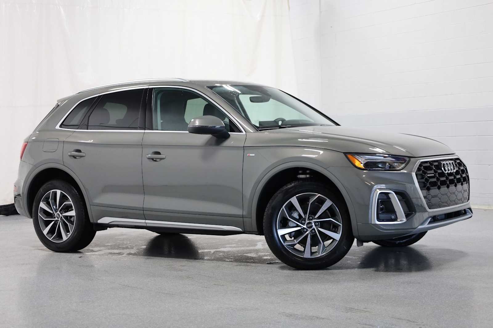 2024 Audi Q5 e Premium 8