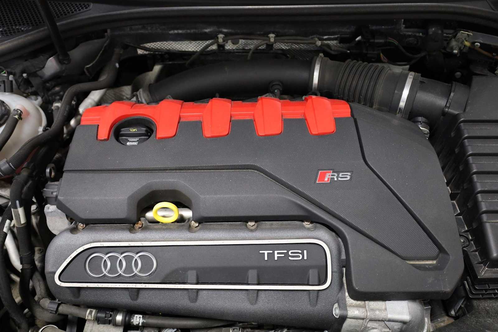 Thumbnail: 2018 Audi RS 3 - 41