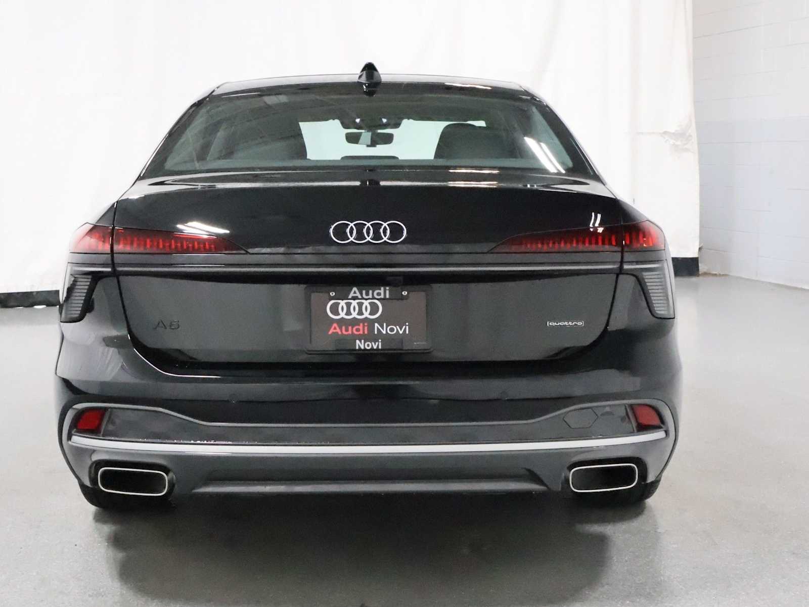 Thumbnail: 2026 Audi A6 - 7