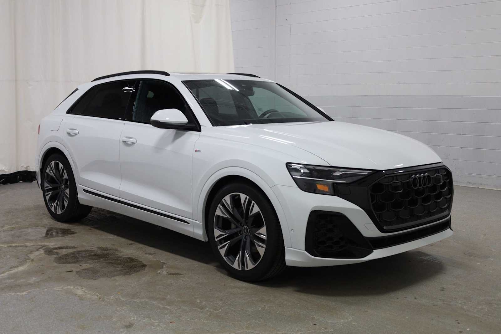 Thumbnail: 2026 Audi Q8 - 13