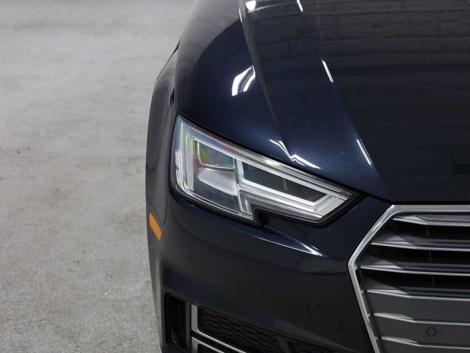 Thumbnail: 2018 Audi A4 - 15