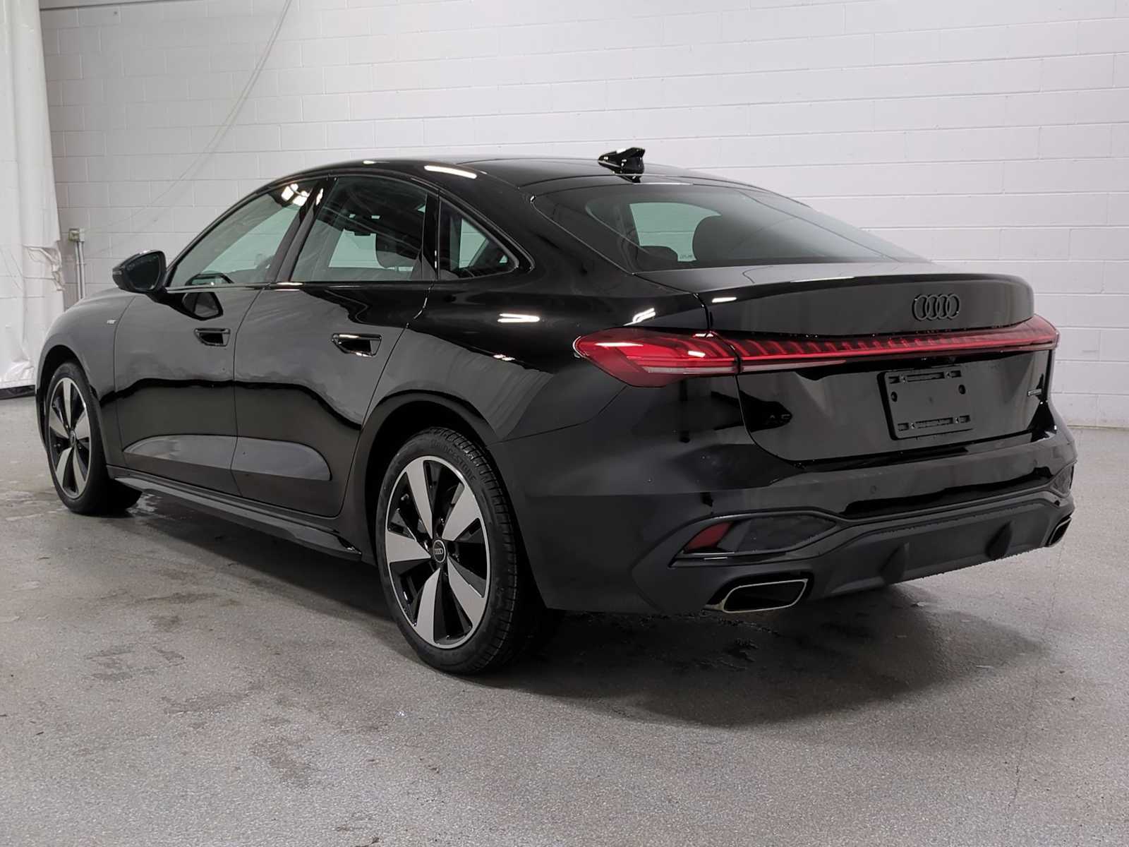 Thumbnail: 2026 Audi A5 - 4