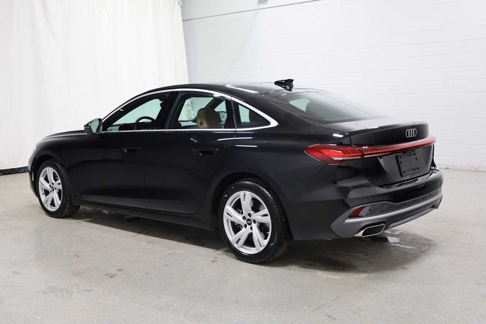 Thumbnail: 2025 Audi A5 - 3