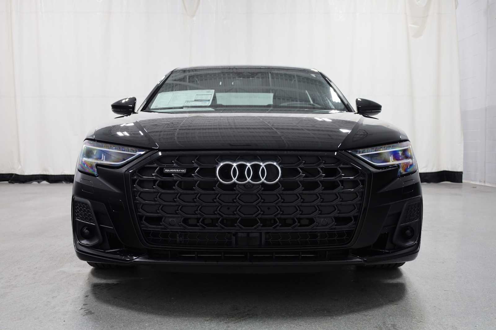 Thumbnail: 2025 Audi A8 - 14