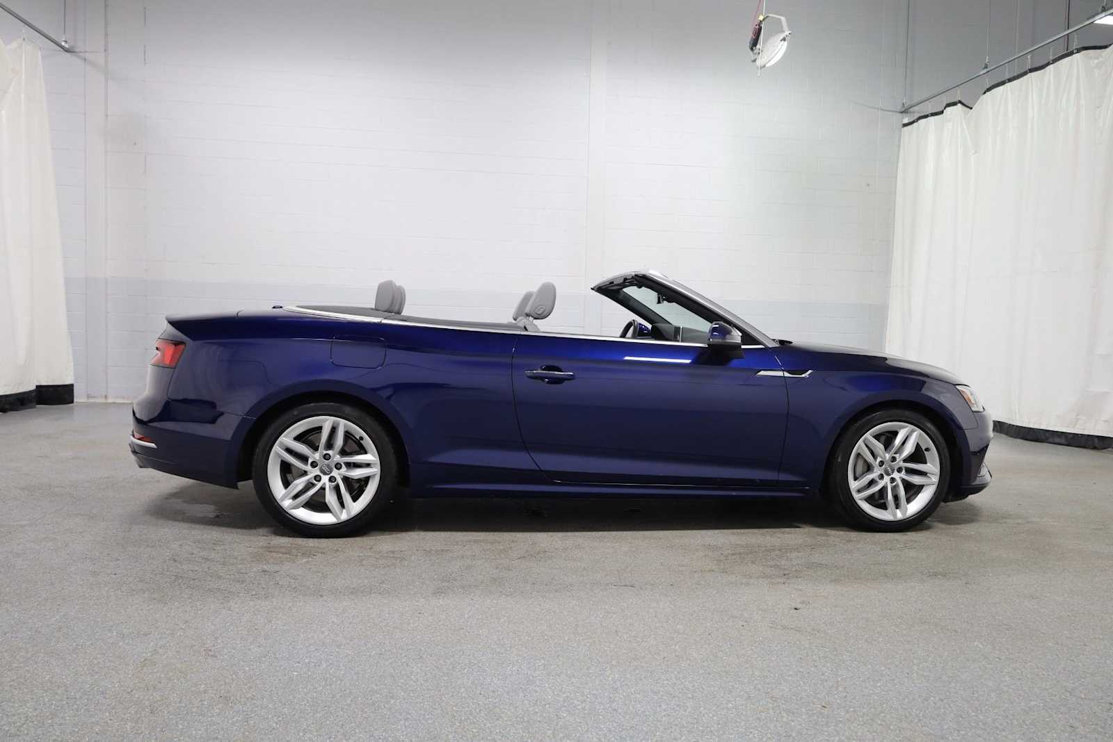 Thumbnail: 2019 Audi A5 - 10