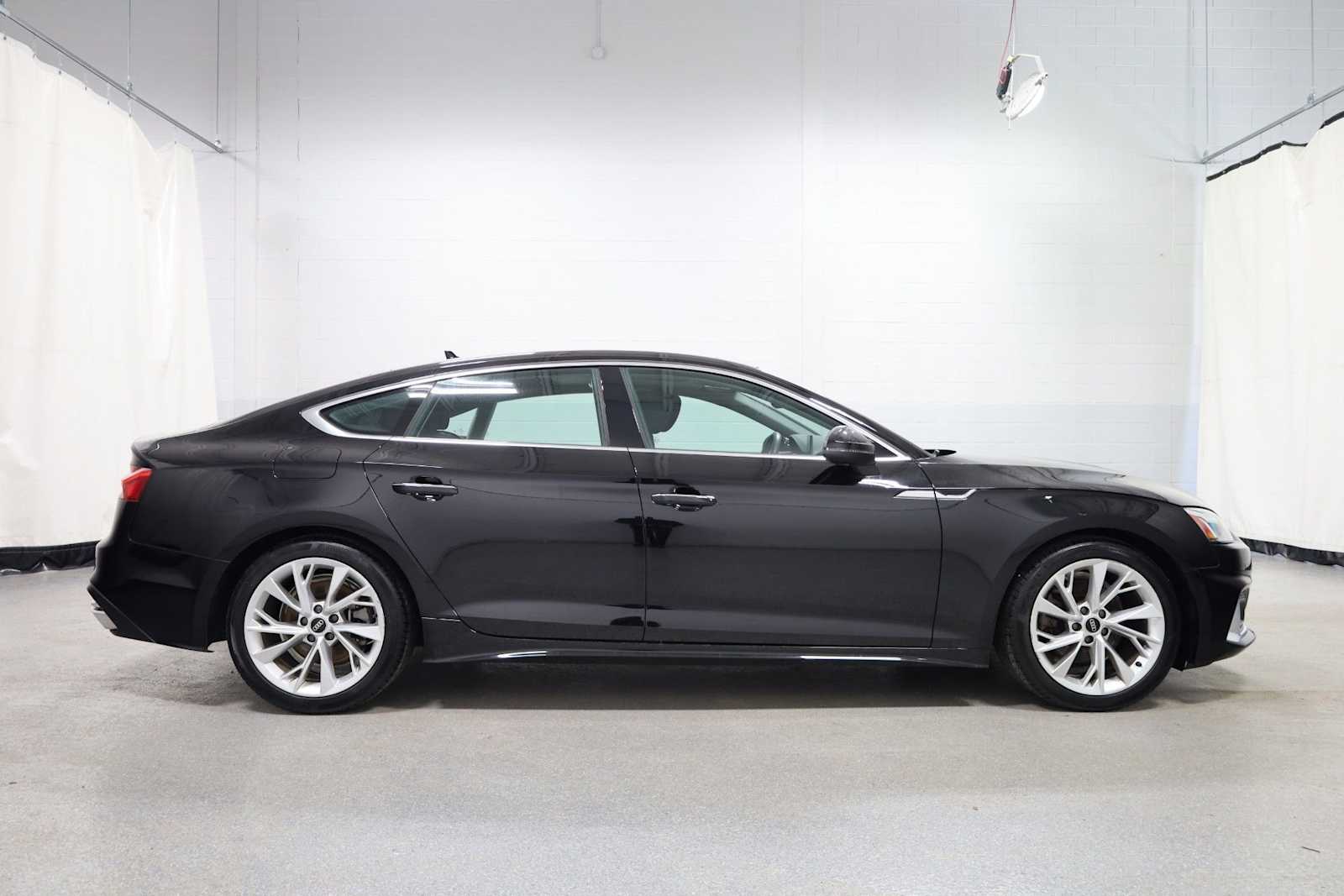 Thumbnail: 2023 Audi A5 - 10