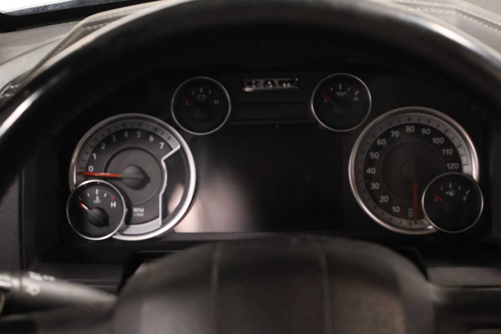 Thumbnail: 2013 RAM 1500 - 21