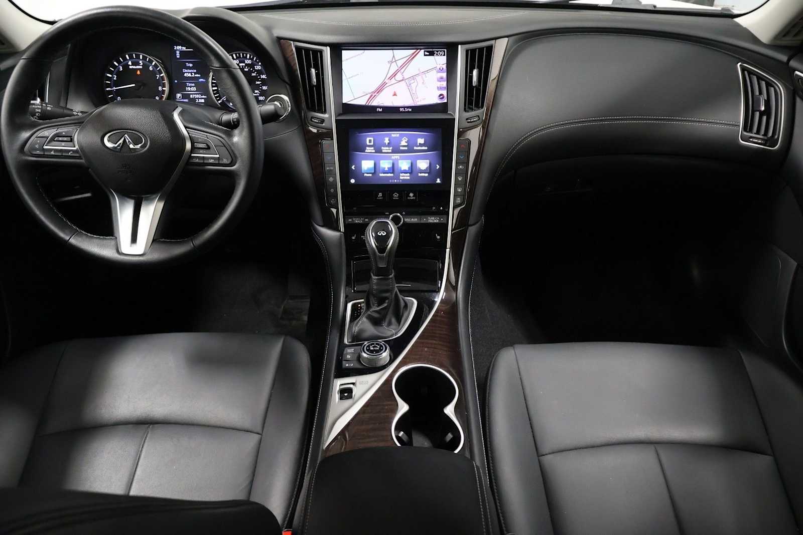 Thumbnail: 2019 INFINITI Q50 - 23