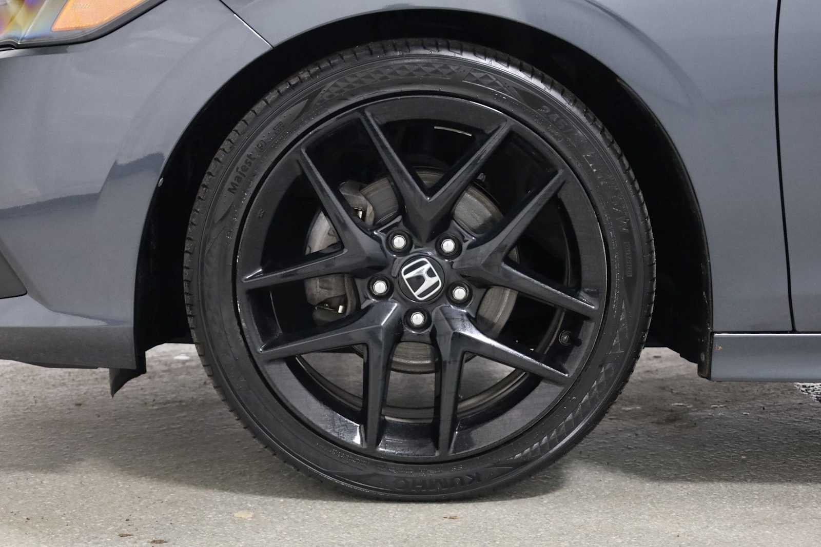 Thumbnail: 2024 Honda Civic - 34