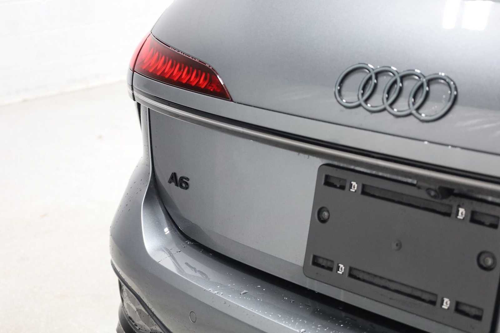 Thumbnail: 2026 Audi A6 - 8