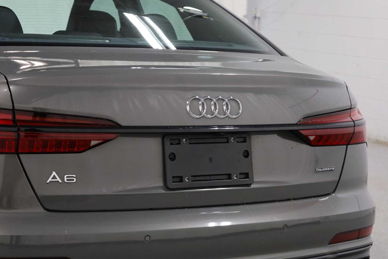 Thumbnail: 2023 Audi A6 - 8