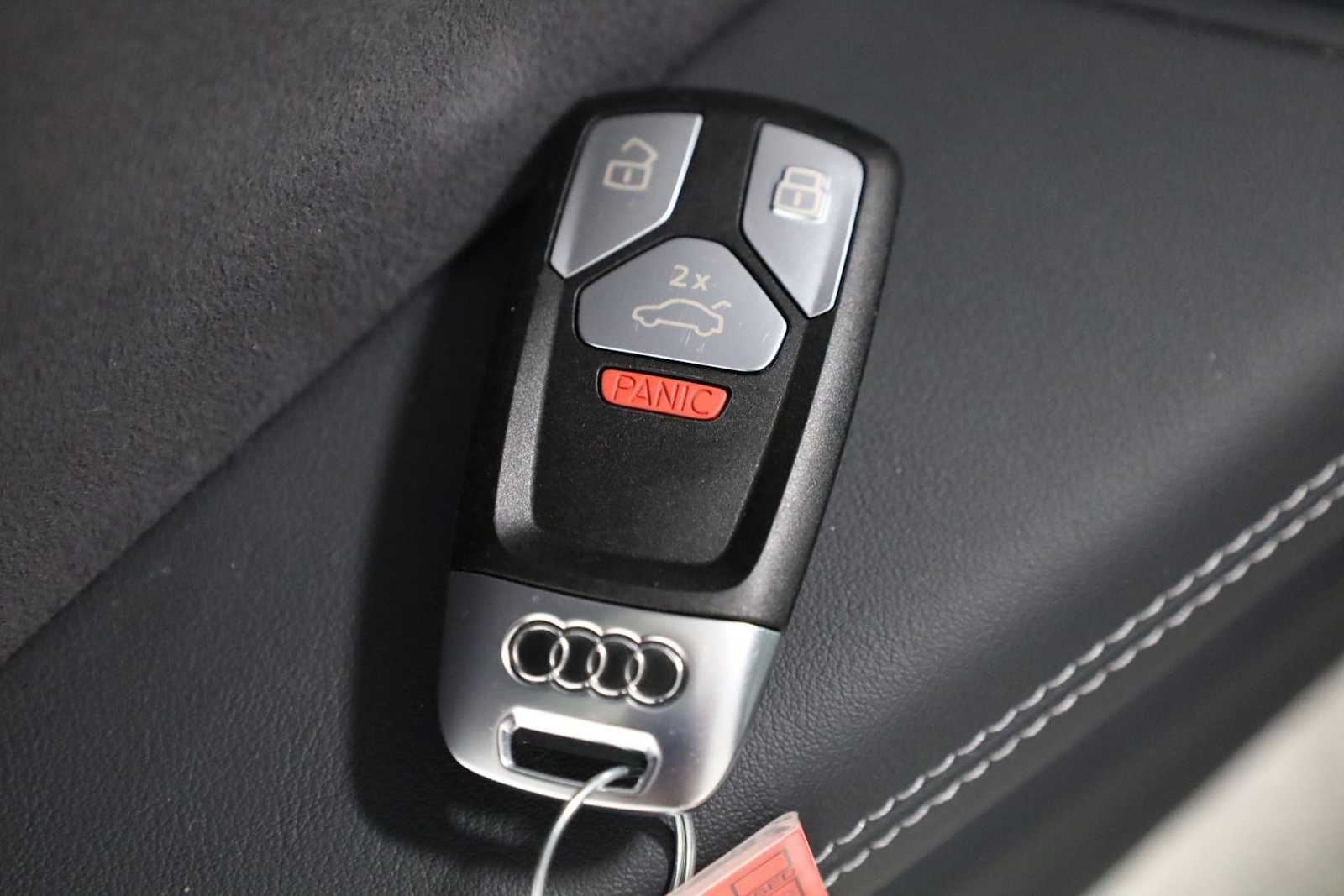 Thumbnail: 2024 Audi S5 - 41