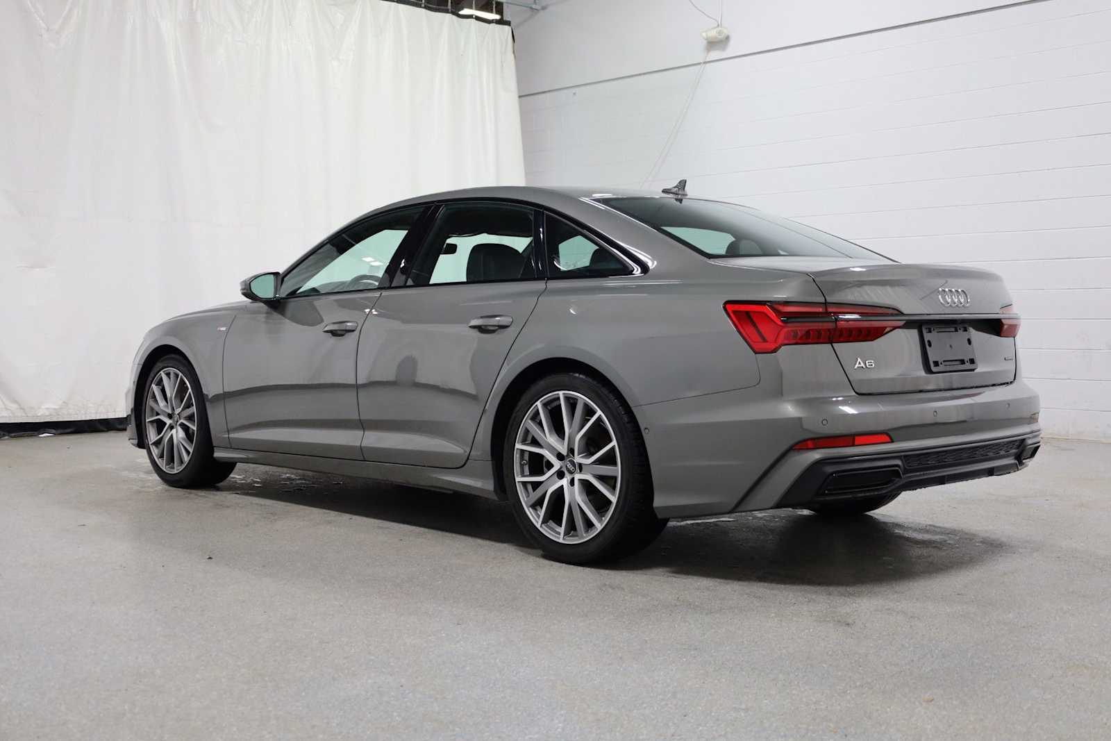 Thumbnail: 2023 Audi A6 - 3