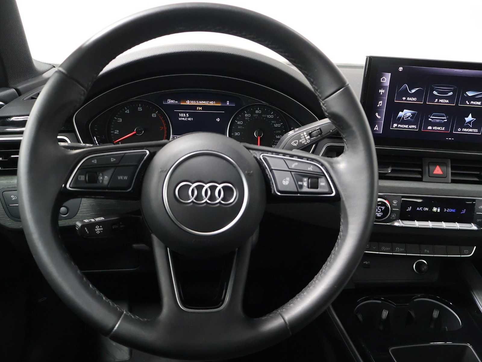 Thumbnail: 2023 Audi A4 - 22