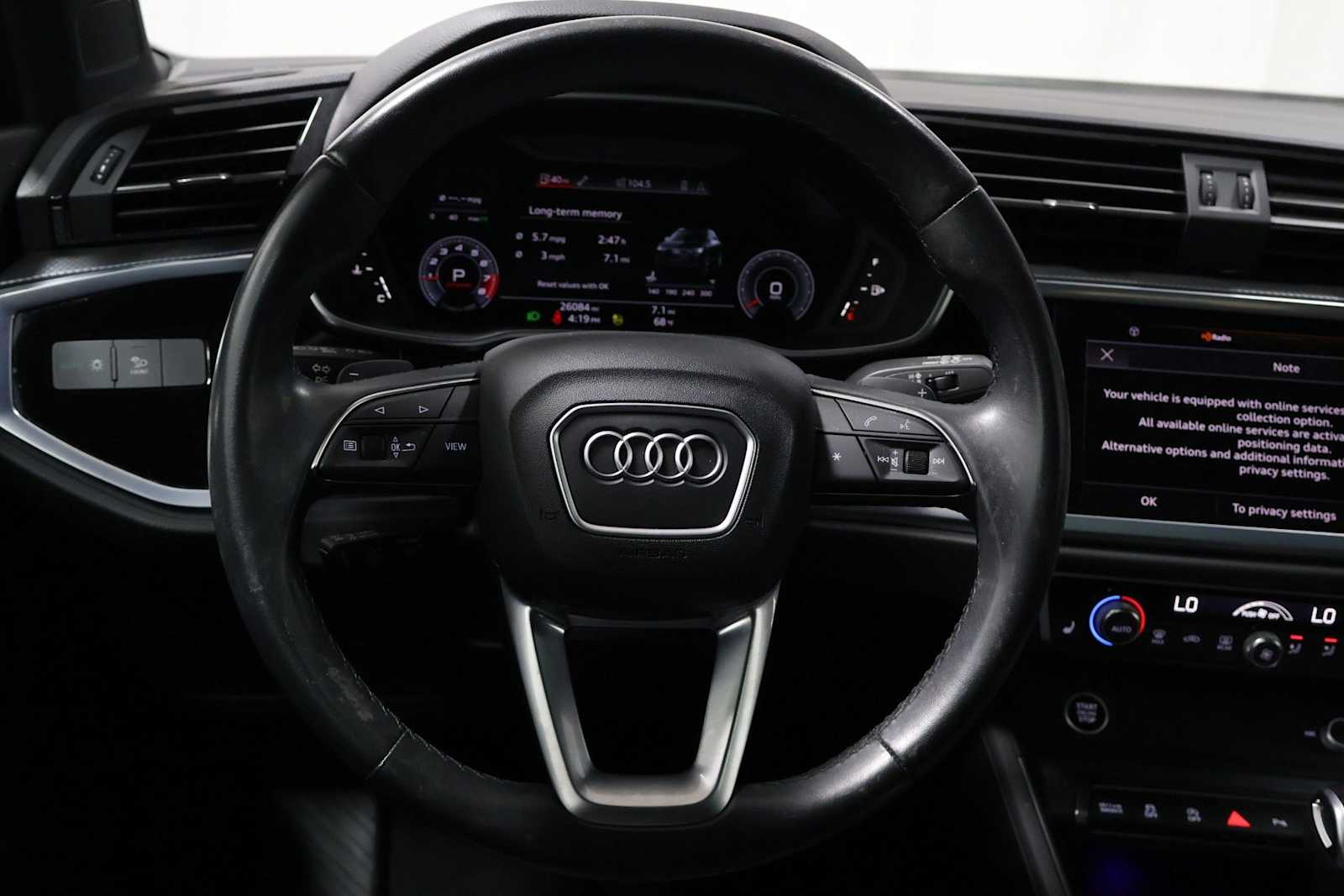 Thumbnail: 2023 Audi Q3 - 23