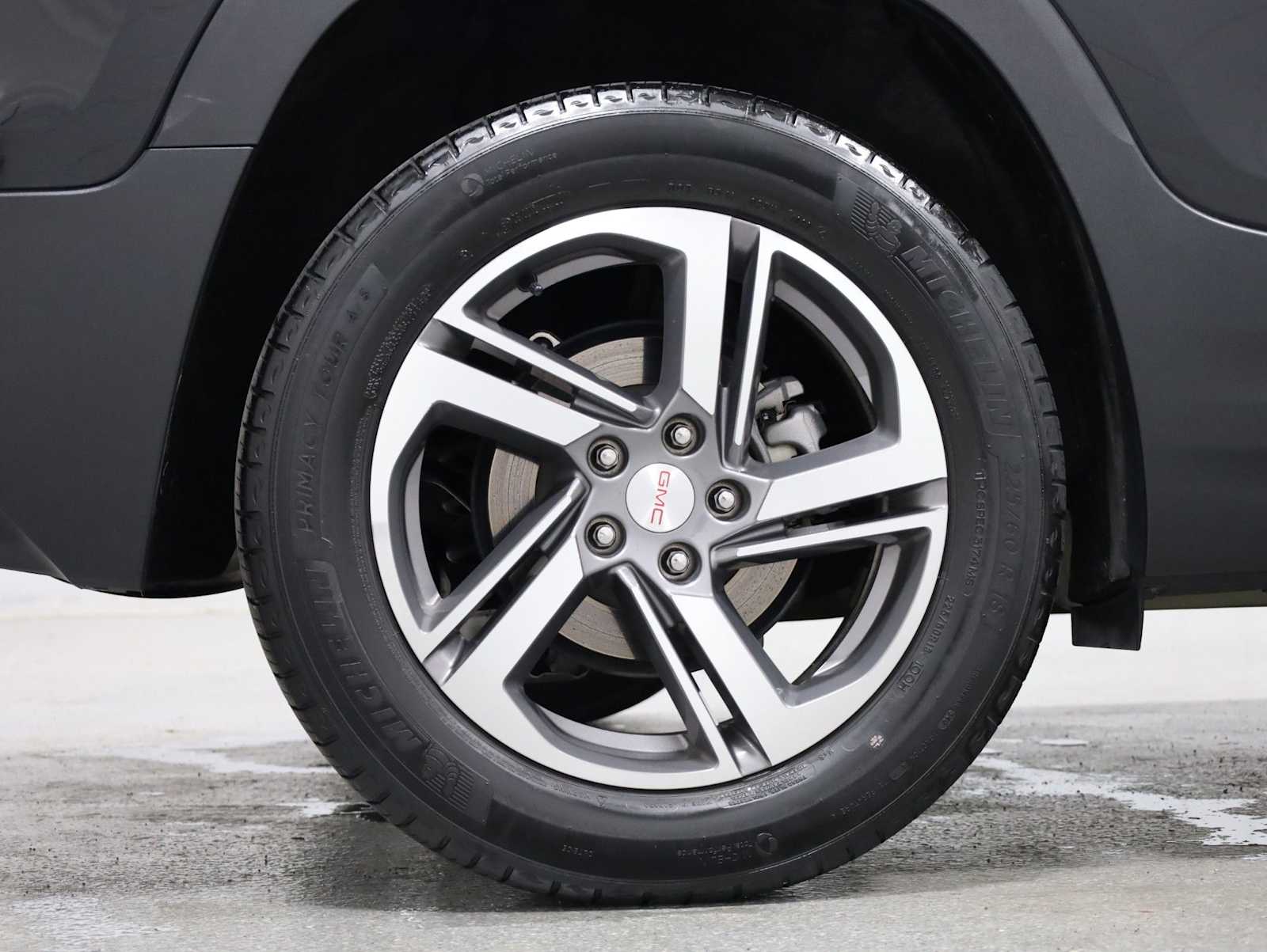 Thumbnail: 2021 GMC Terrain - 35